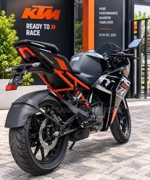 KTM RC 200 Brand New 2026
