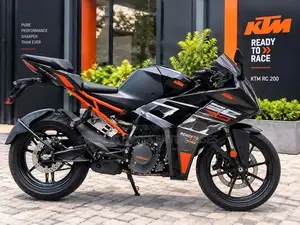 KTM RC 200 Brand New 2026