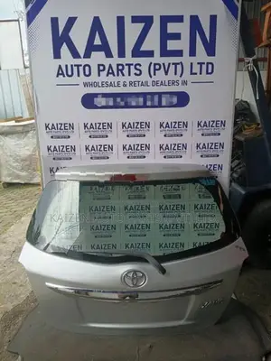 Toyota Yaris Complete Dicky Door