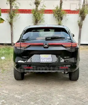Honda Vezel Z Play Moonroof 2026