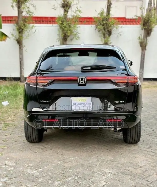 Honda Vezel Z Play Moonroof 2026