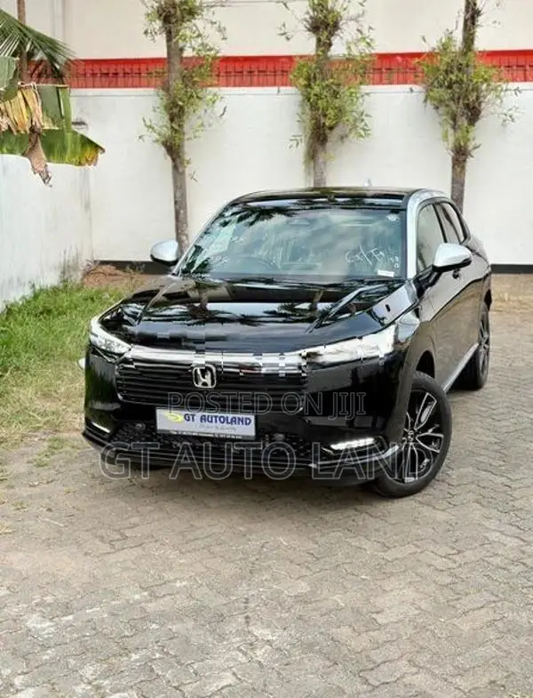 Honda Vezel Z Play Moonroof 2026