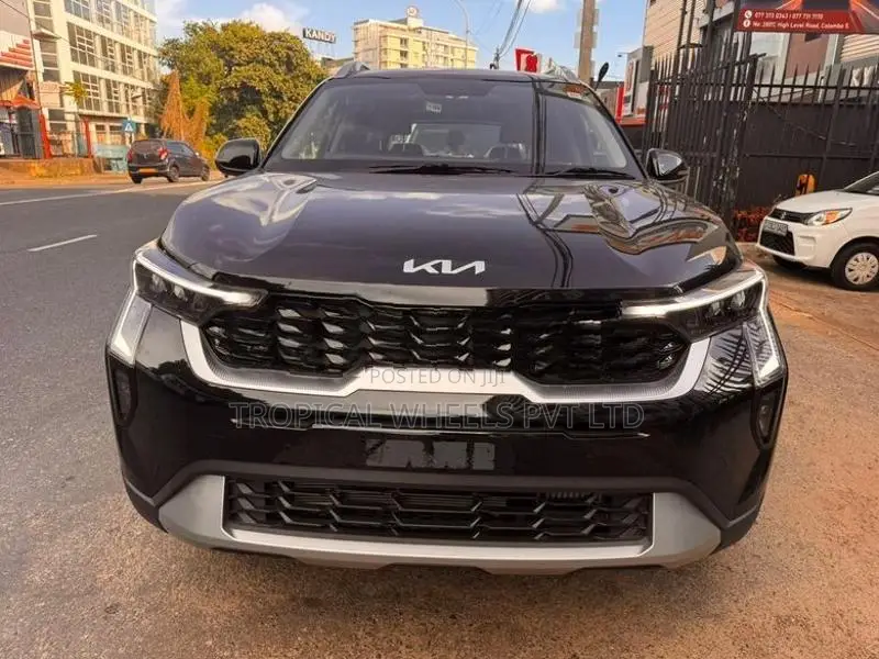 Kia Sonet HTX 2026