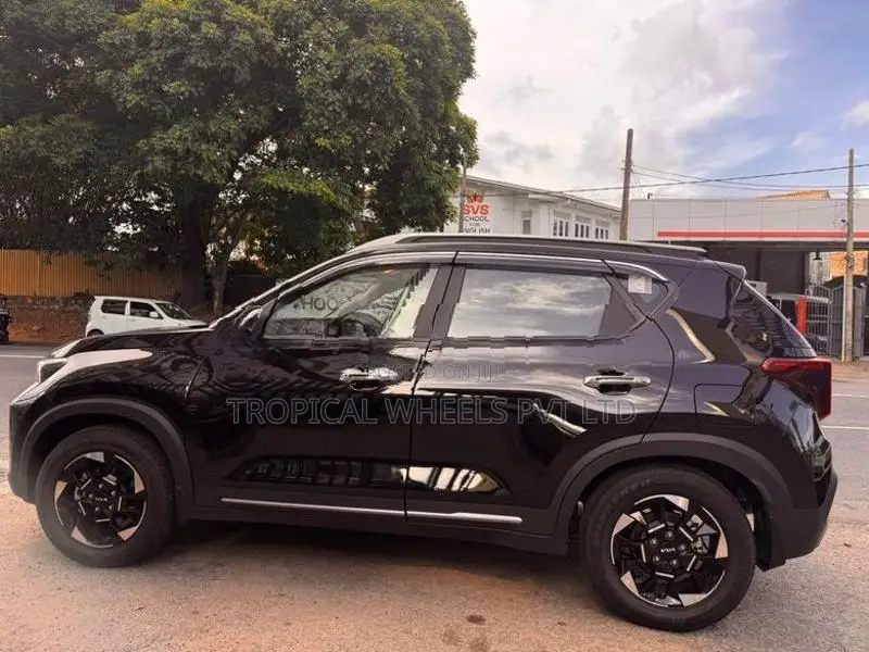 Kia Sonet HTX 2026