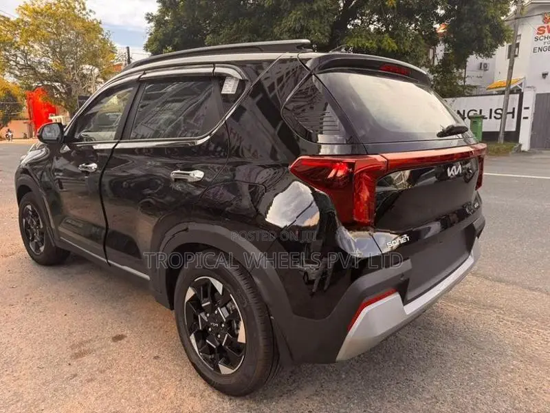 Kia Sonet HTX 2026