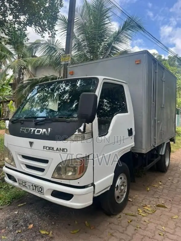 Foton Forland 2007