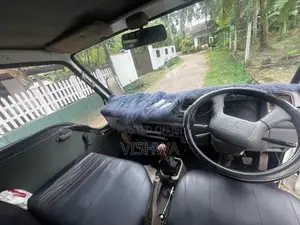 Foton Forland 2007