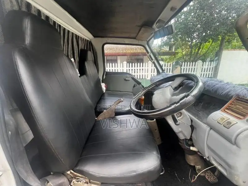 Foton Forland 2007