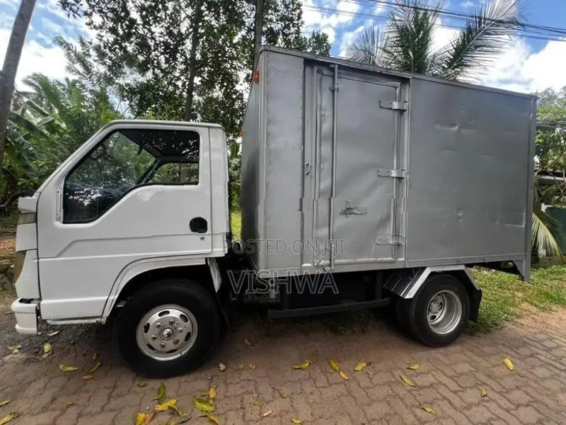 Foton Forland 2007