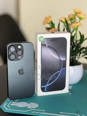 Apple iPhone 16 Pro (Used)