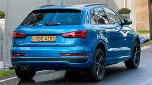 Audi Q3 S Line 2018