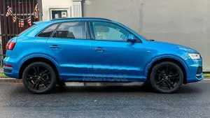 Audi Q3 S Line 2018