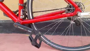 Marin Argento 48.5cm Road Bike - Shimano 2x8 Speed Red