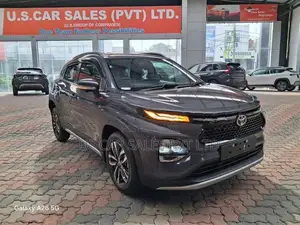 Toyota Taisor V Grade 2026