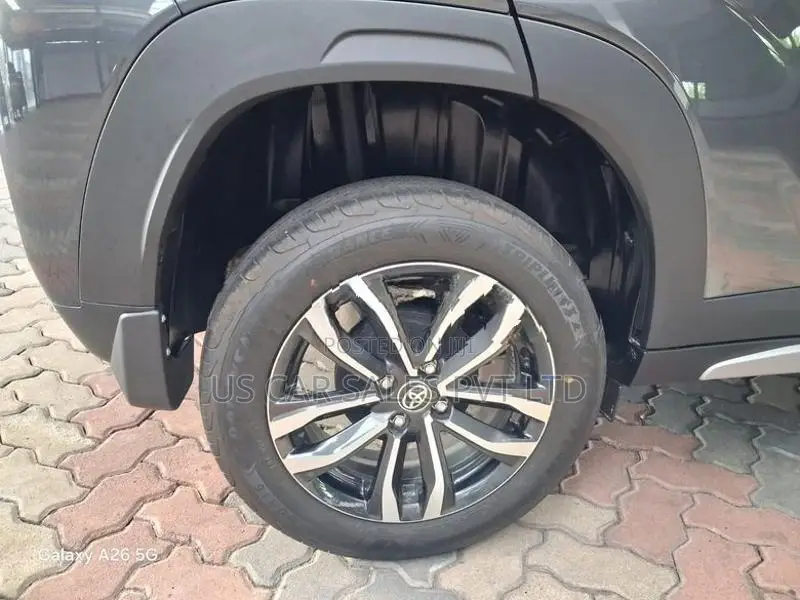Toyota Taisor V Grade 2026