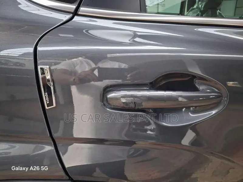 Toyota Taisor V Grade 2026