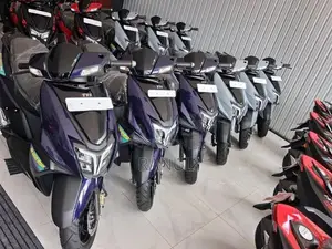 TVS Ntorq 125 2026