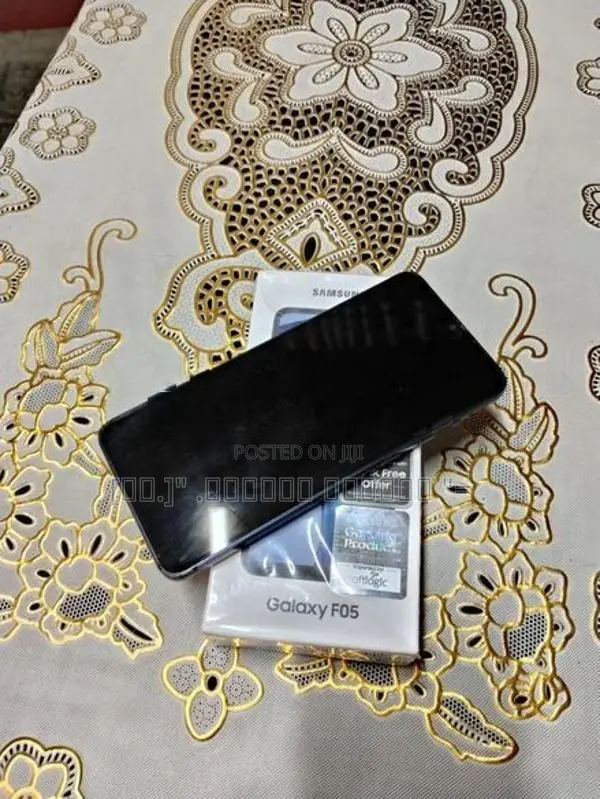 Samsung Galaxy F05 (Used)