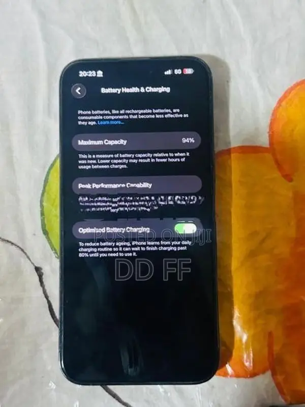 Apple iPhone 14 Pro Max (Used)