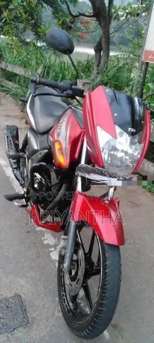 TVS Flame 125SR 2010