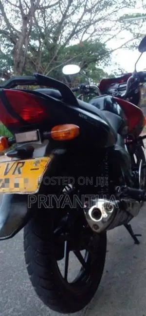 TVS Flame 125SR 2010