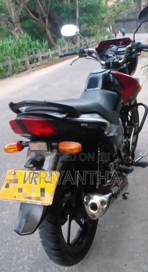 TVS Flame 125SR 2010