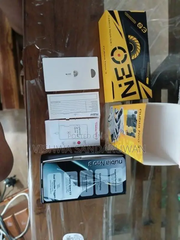 ZTE nubia Neo 3 (Used)