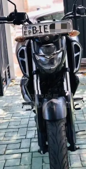 Yamaha FZS V3 2019