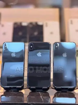 Apple iPhone XS Max 256GB (Used)