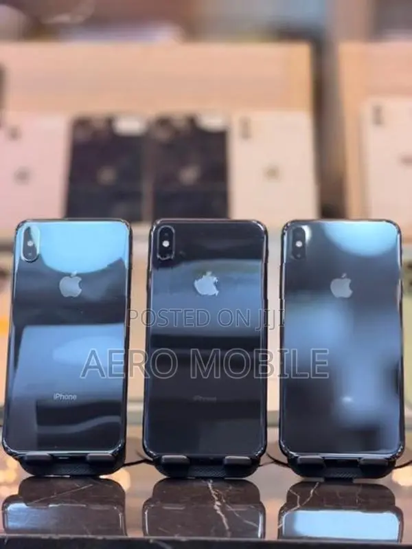 Apple iPhone XS Max 256GB (Used)
