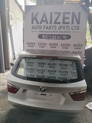 BMW X3 Complete Dicky Door