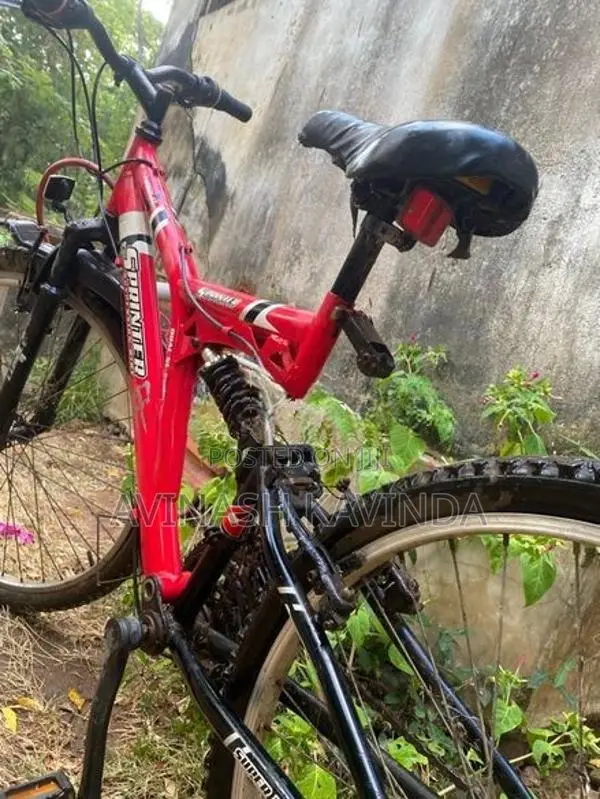 Quality Used Bicycle Smooth Ride