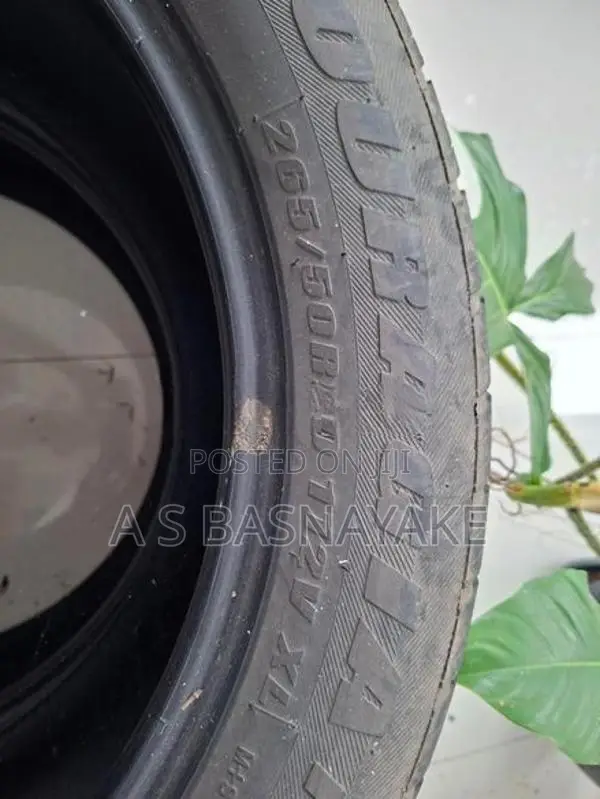 Tyer 265/50 R/20/112V