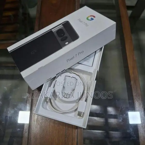 Google Pixel 7 Pro (Used)