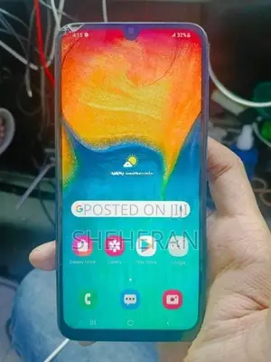 Samsung Galaxy A30 (Used)
