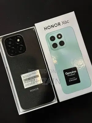 Honor X6c (Used)
