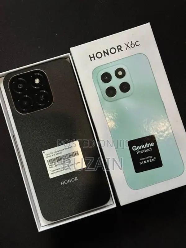Honor X6c (Used)