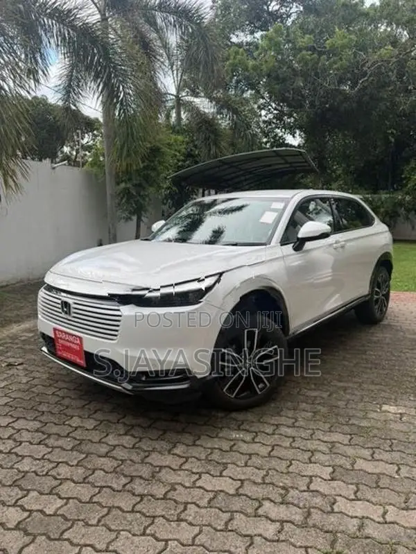 Honda Vezel Z Premium 2026