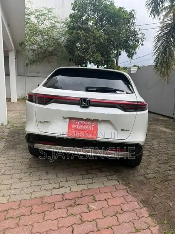Honda Vezel Z Premium 2026