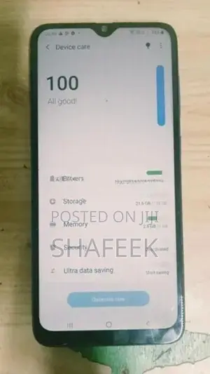 Samsung Galaxy A70 (Used)