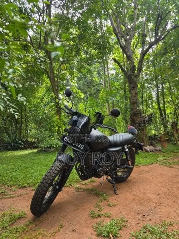 Cafe Racer 2025
