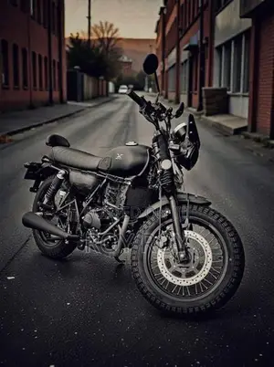 Cafe Racer 2025