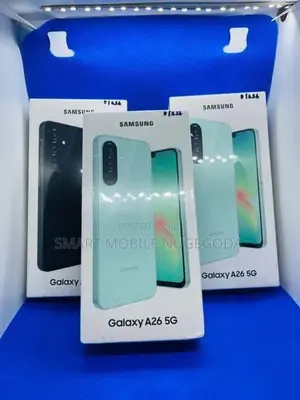 Samsung Galaxy A26 6GB/128GB (Brand New)