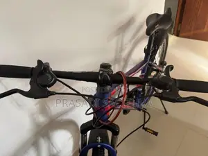 Mountain Gear MTB Bicycle