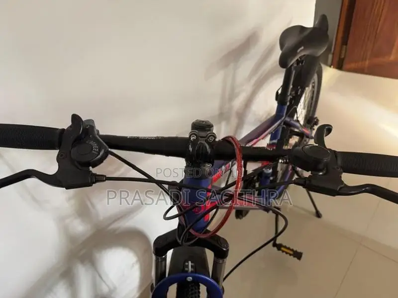 Mountain Gear MTB Bicycle
