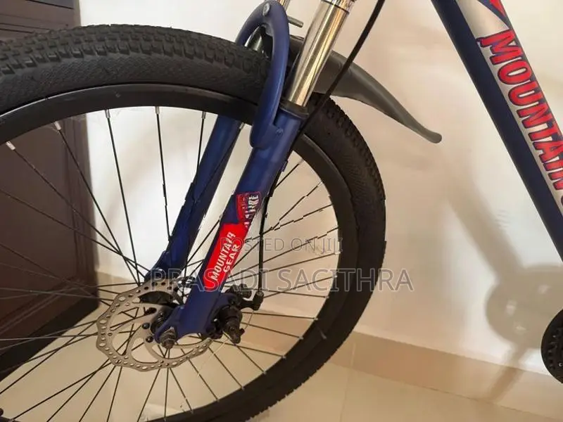 Mountain Gear MTB Bicycle