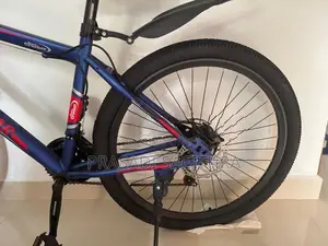 Mountain Gear MTB Bicycle