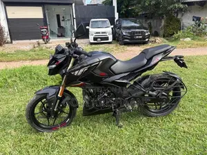 Bajaj Pulsar N160 2025