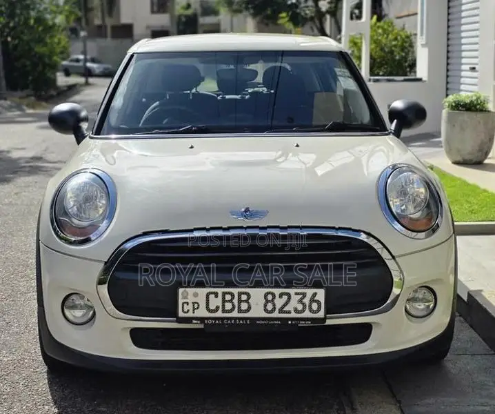 Mini Cooper 2016