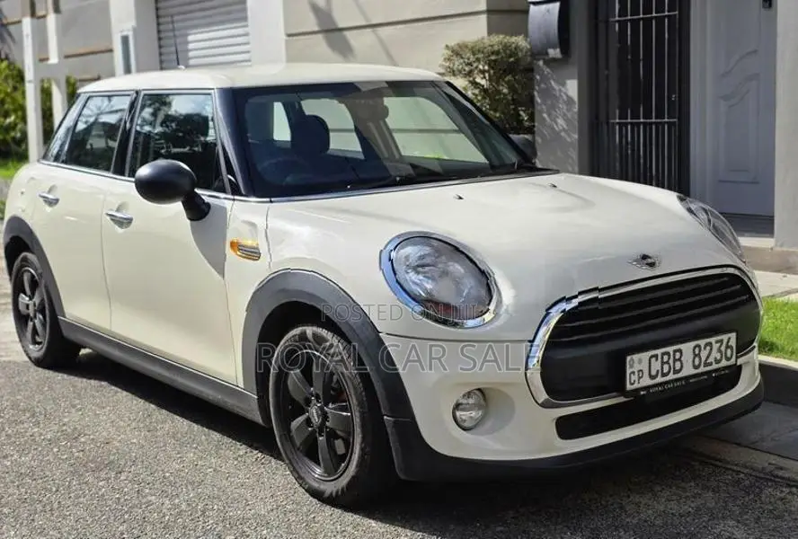 Mini Cooper 2016